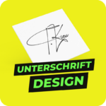 unterschrift